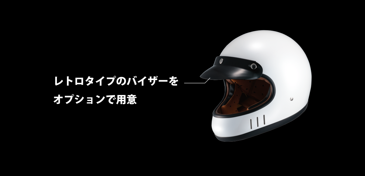 【色: ブルー】マルシン(MARUSHIN) バイクヘルメット ネオレトロ フル